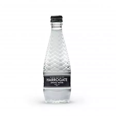 Вода Harrogate 0,33 л. без газа (24 бут) стекло - основное фото